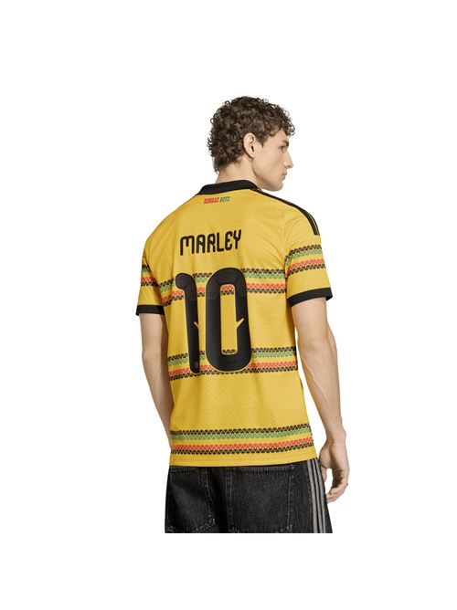 Adidas Giamaica maglia gara home Marley 10 Jamaica | KC8785HOME M10